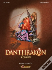 Capa do artigo Danthrakon - Ecrin Vol. 01 A 03