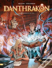 Danthrakon Tome 1 : Le Grimoire Glouton
