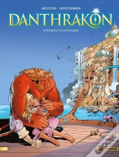 Danthrakon Tome 2 : Lyreleï La Fantasque