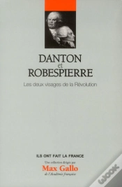 Capa do artigo Danton Et Robespierre - Les Deux Visages De La Revolution V8