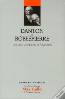 Capa do artigo Danton Et Robespierre - Les Deux Visages De La Revolution V8