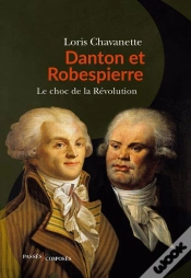 Capa do artigo Danton Et Robespierre, Lle Choc Des Deux France