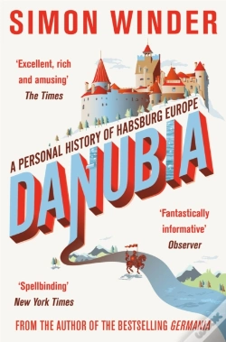 Capa do artigo Danubia