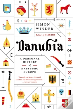 Capa do artigo Danubia