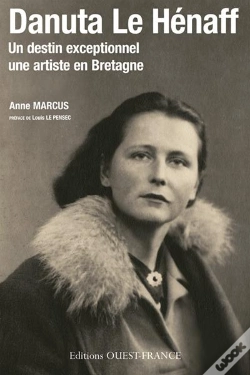 Capa do artigo Danuta Le Hénaff ; Un Destin Exceptionnel, Une Artiste En Bretagne