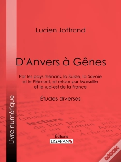 Capa do artigo D'Anvers À Gênes