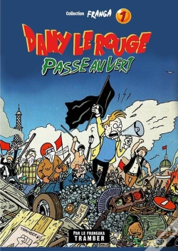 Capa do artigo Dany Le Rouge Passe Au Vert