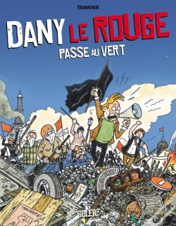 Capa do artigo Dany Le Rouge Se Met Au Vert