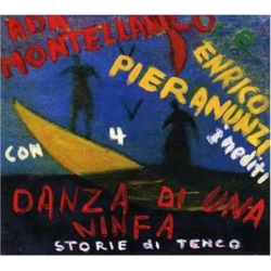 Capa do artigo Danza Di Una Ninfa - CD