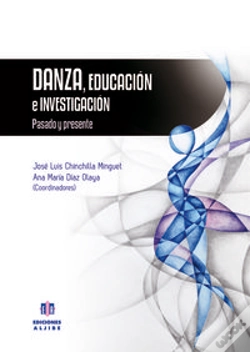 Capa do artigo Danza, Educación E Investigación