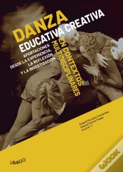 Capa do artigo Danza Educativa Creativa En Contextos Multidisciplinares