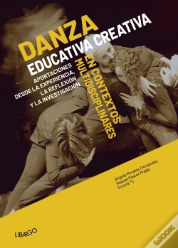 Capa do artigo Danza Educativa Creativa En Contextos Multidisciplinares