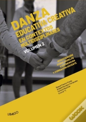 Capa do artigo Danza Educativa Creativa En Contextos Multidisciplinares