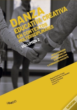 Capa do artigo Danza Educativa Creativa En Contextos Multidisciplinares