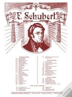Capa do artigo Danzas Alemanas, Op. 33