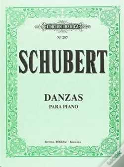 Capa do artigo Danzas Piano