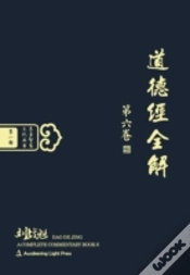 Capa do artigo Dao De Jing: A Complete Commentary, Book