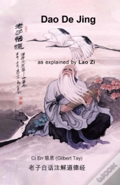 Capa do artigo Dao De Jing As Explained By Lao Zi