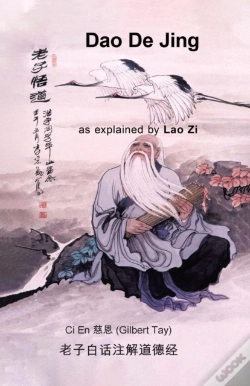 Capa do artigo Dao De Jing As Explained By Lao Zi
