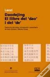 Capa do artigo Daodejing, El Llibre Del "Dao" I Del "De 
