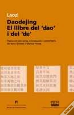 Capa do artigo Daodejing, El Llibre Del "Dao" I Del "De 