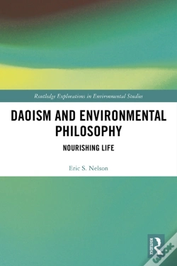 Capa do artigo Daoism And Environmental Philosophy