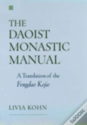 Capa do artigo Daoist Monastic Manual