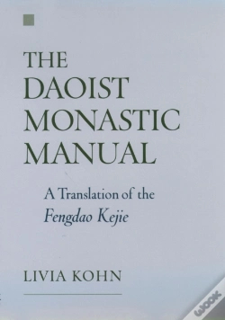 Capa do artigo Daoist Monastic Manual