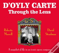 Capa do artigo Dâ€™Oyly Carte