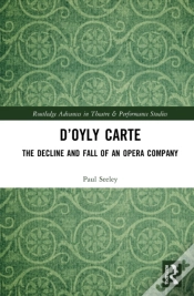 Capa do artigo Dâ€™Oyly Carte