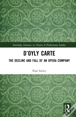 Capa do artigo Dâ€™Oyly Carte