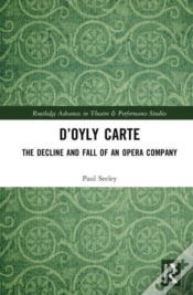 Capa do artigo Dâ€™Oyly Carte