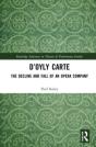 Dâ€™Oyly Carte - Preview