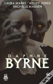 Capa do artigo Daphne Byrne (Hill House Comics)