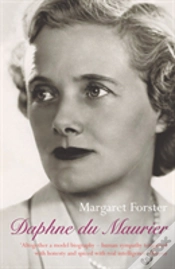 Capa do artigo Daphne Du Maurier