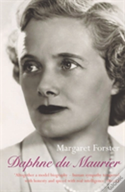 Capa do artigo Daphne Du Maurier