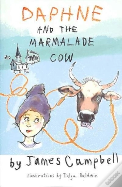 Capa do artigo Daphne & The Marmalade Cow