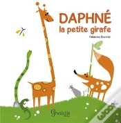 Capa do artigo Daphne La Petite Girafe - Tome 1