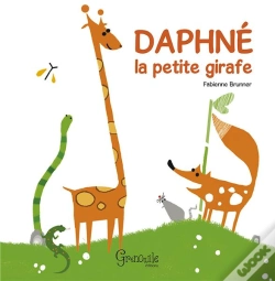 Capa do artigo Daphne La Petite Girafe - Tome 1