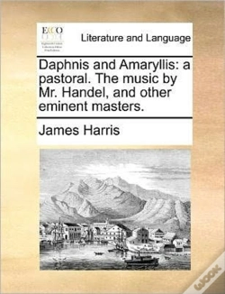 Capa do artigo Daphnis And Amaryllis: A Pastoral. The M