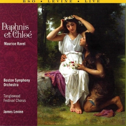 Capa do artigo Daphnis et Chloé - CD