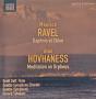 Daphnis Et Chloe, Meditation On Orpheus - CD - Preview