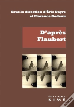 Capa do artigo D'Après Flaubert