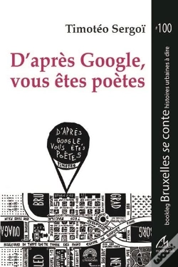 Capa do artigo D'Après Google, Vous Êtes Poètes