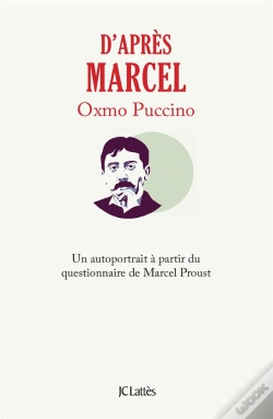 Capa do artigo D'Apres Marcel