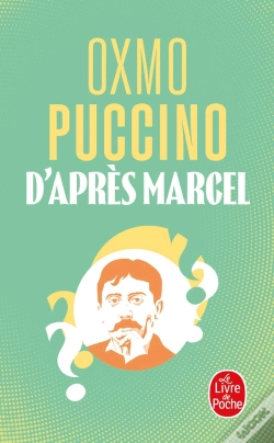 Capa do artigo D'Après Marcel