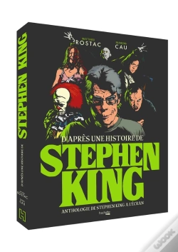 Capa do artigo D'Après Une Histoire De Stephen King ; Anthologie De Stephen King À L'Écran