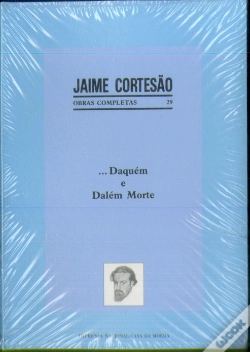 Capa do artigo ...Daquém e Dalém Morte - Volume XXIX