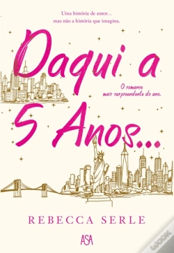 Capa do artigo Daqui A Cinco Anos