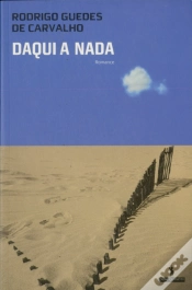 Capa do artigo Daqui a Nada